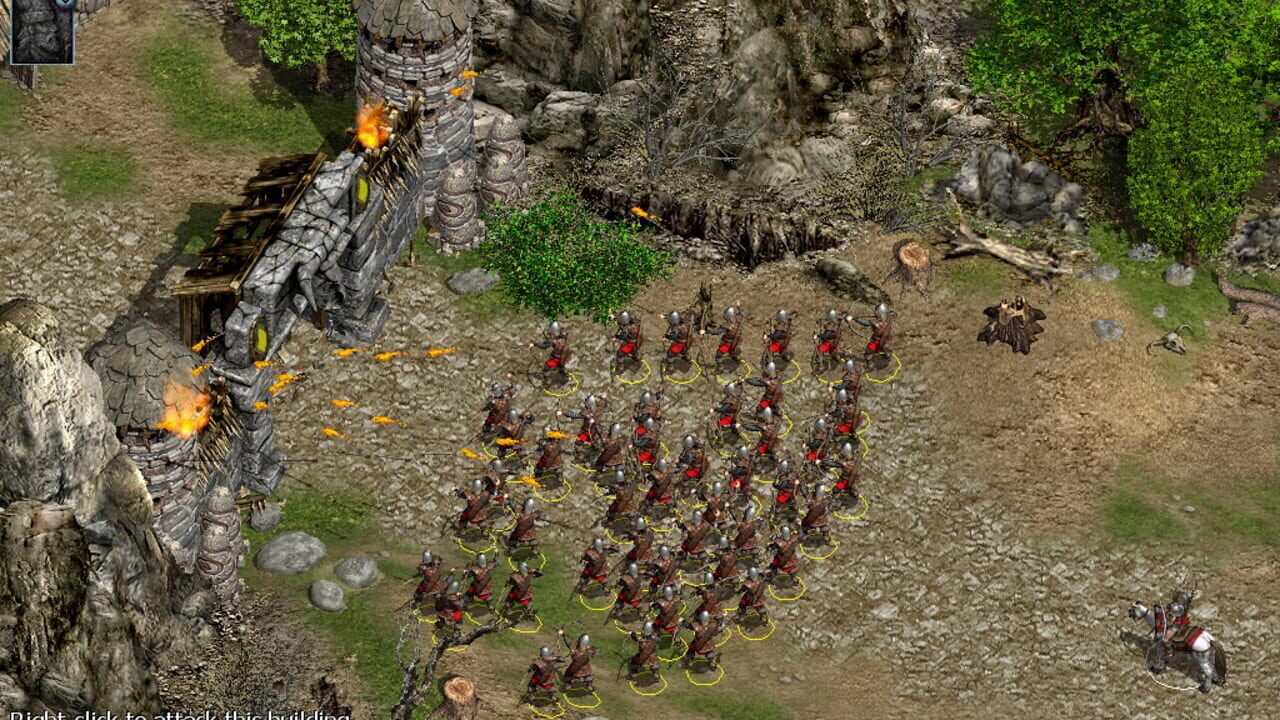 Screenshot for Nemesis of the Roman Empire