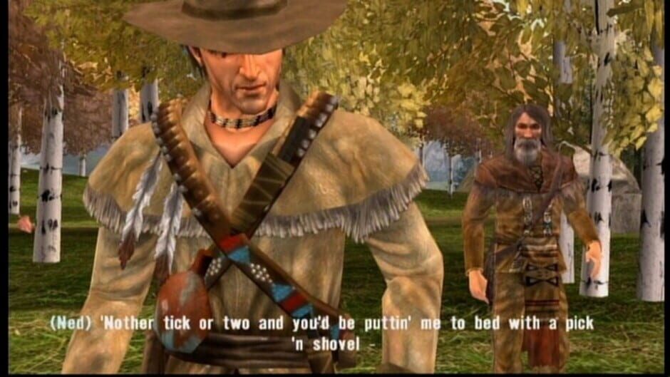 Screenshot for Gun