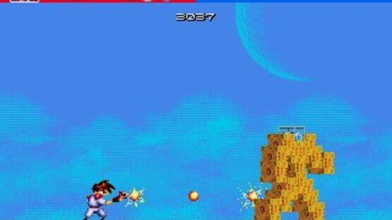Screenshot for Gunstar Heroes