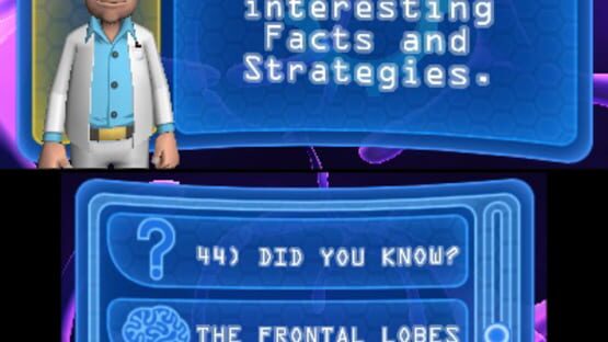 Screenshot for Puzzler Brain Games