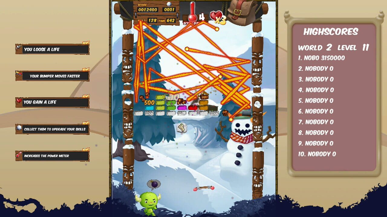 Screenshot for Dragon Skills