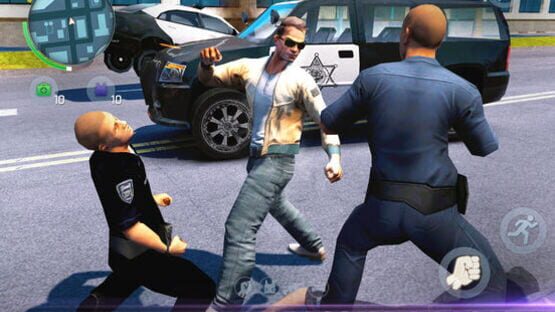 Screenshot for Gangstar Vegas