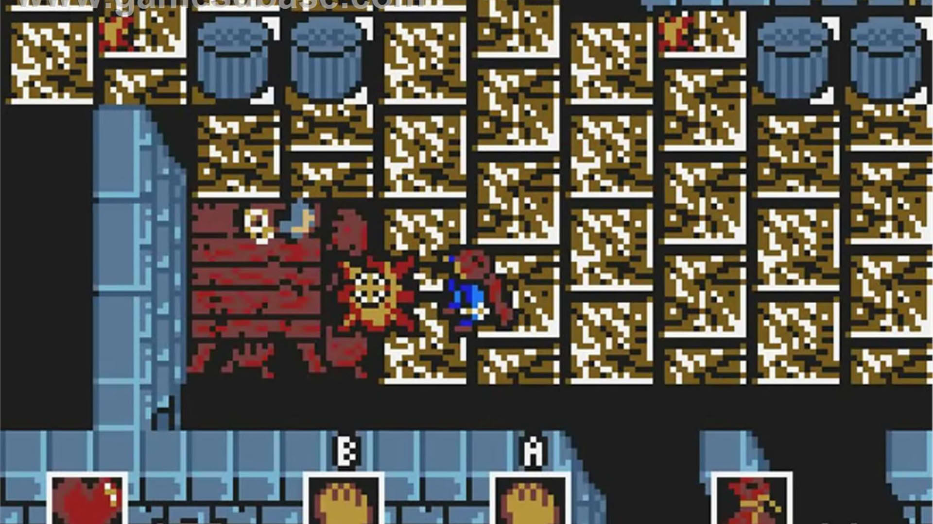 Screenshot for Daemonsgate