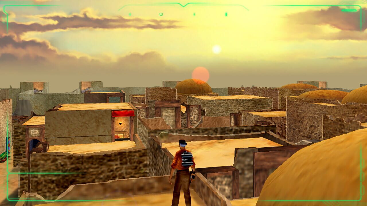 Screenshot for Outcast 1.1