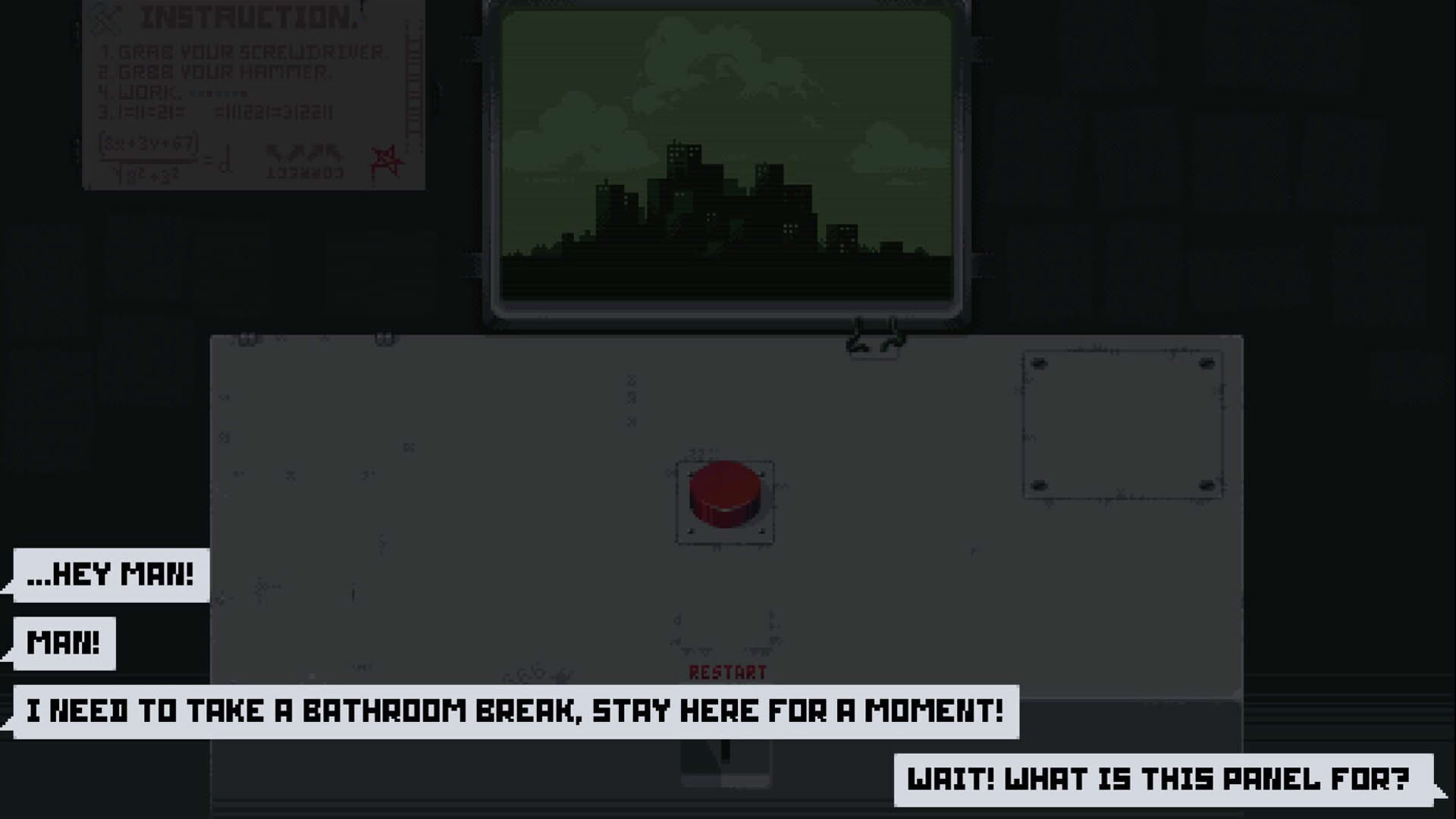 Screenshot for Please, Don't Touch Anything