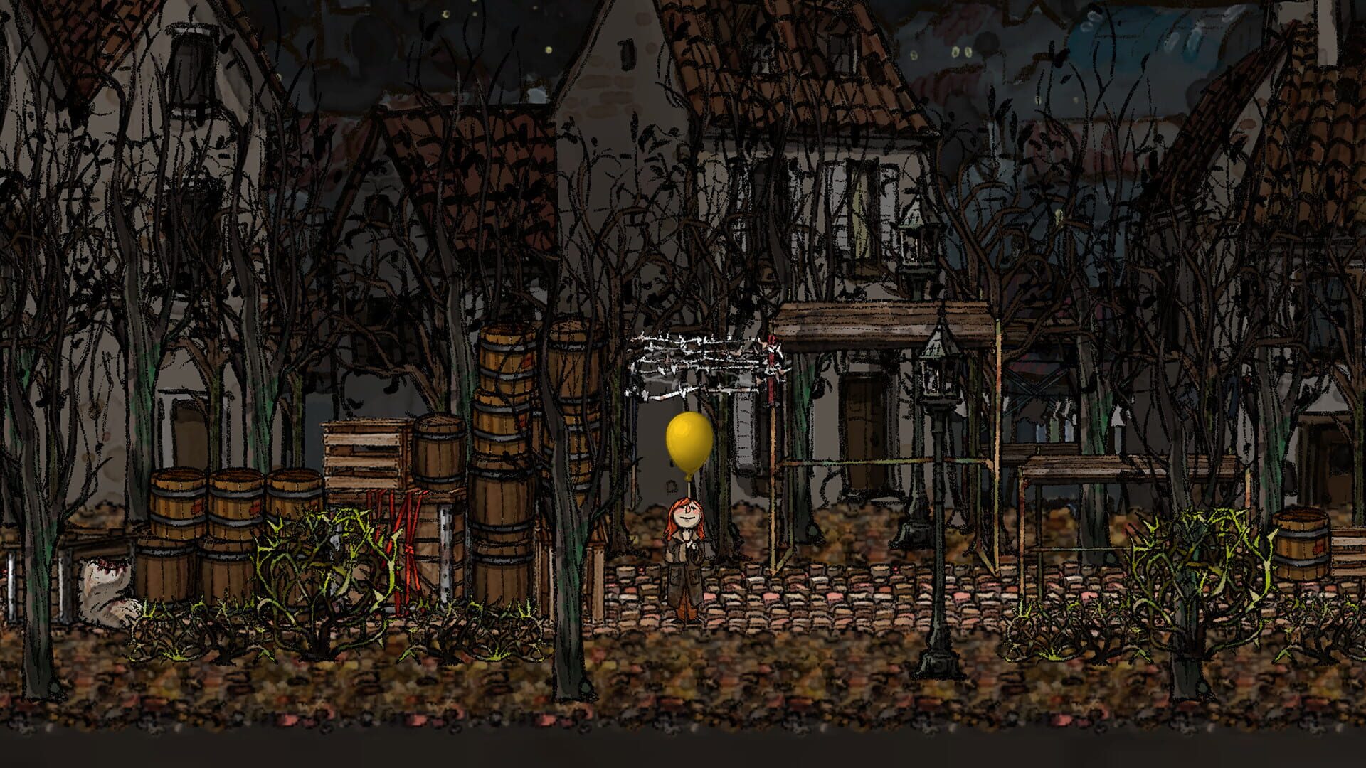 Screenshot for Rise of Balloons
