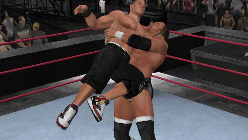 Screenshot for WWE SmackDown vs. Raw 2008