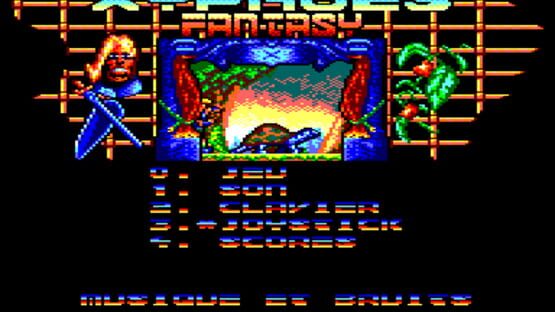 Screenshot for Xyphoes Fantasy