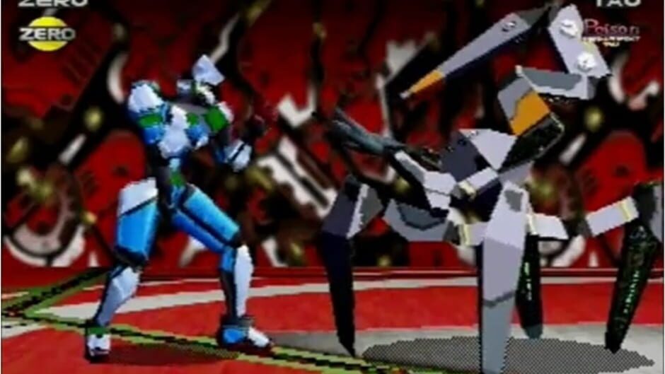 Screenshot for Zero Divide: The Final Conflict