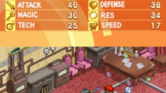 Screenshot for Luminous Arc 2