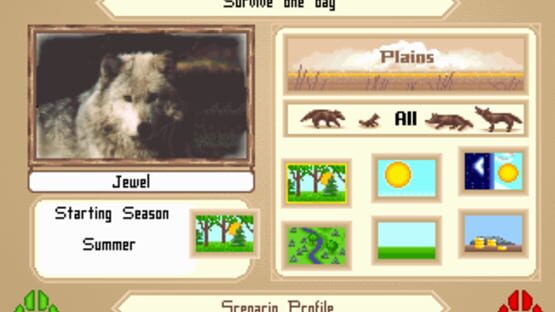 Screenshot for Wolf