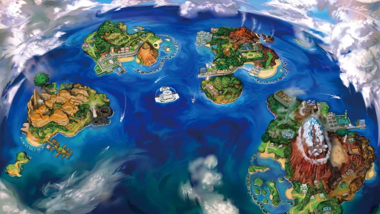 Screenshot for Pokémon Moon