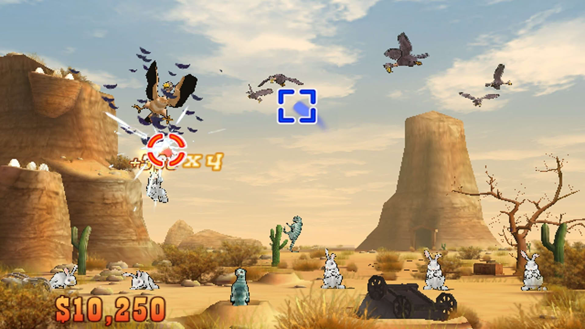 Screenshot for Wild West Guns