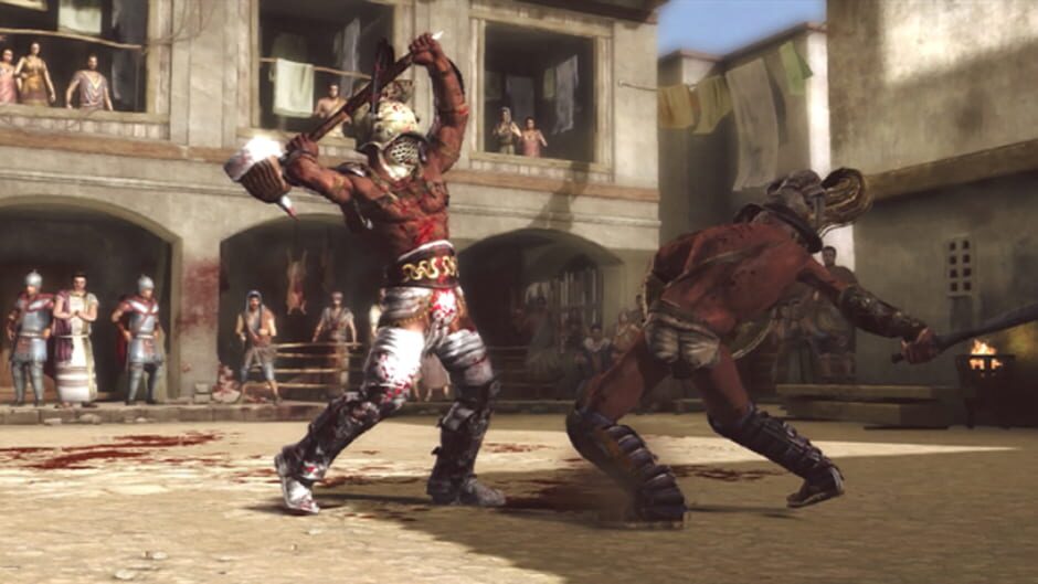 Screenshot for Spartacus Legends