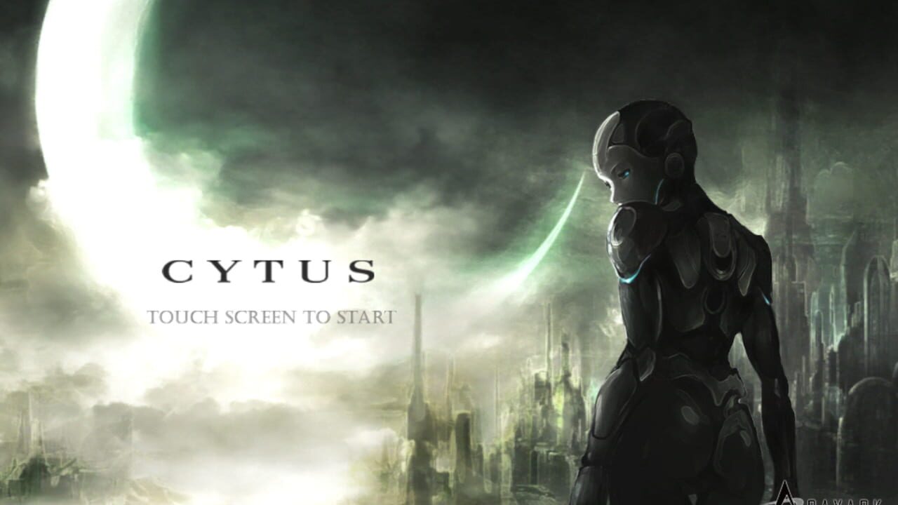 Screenshot for Cytus