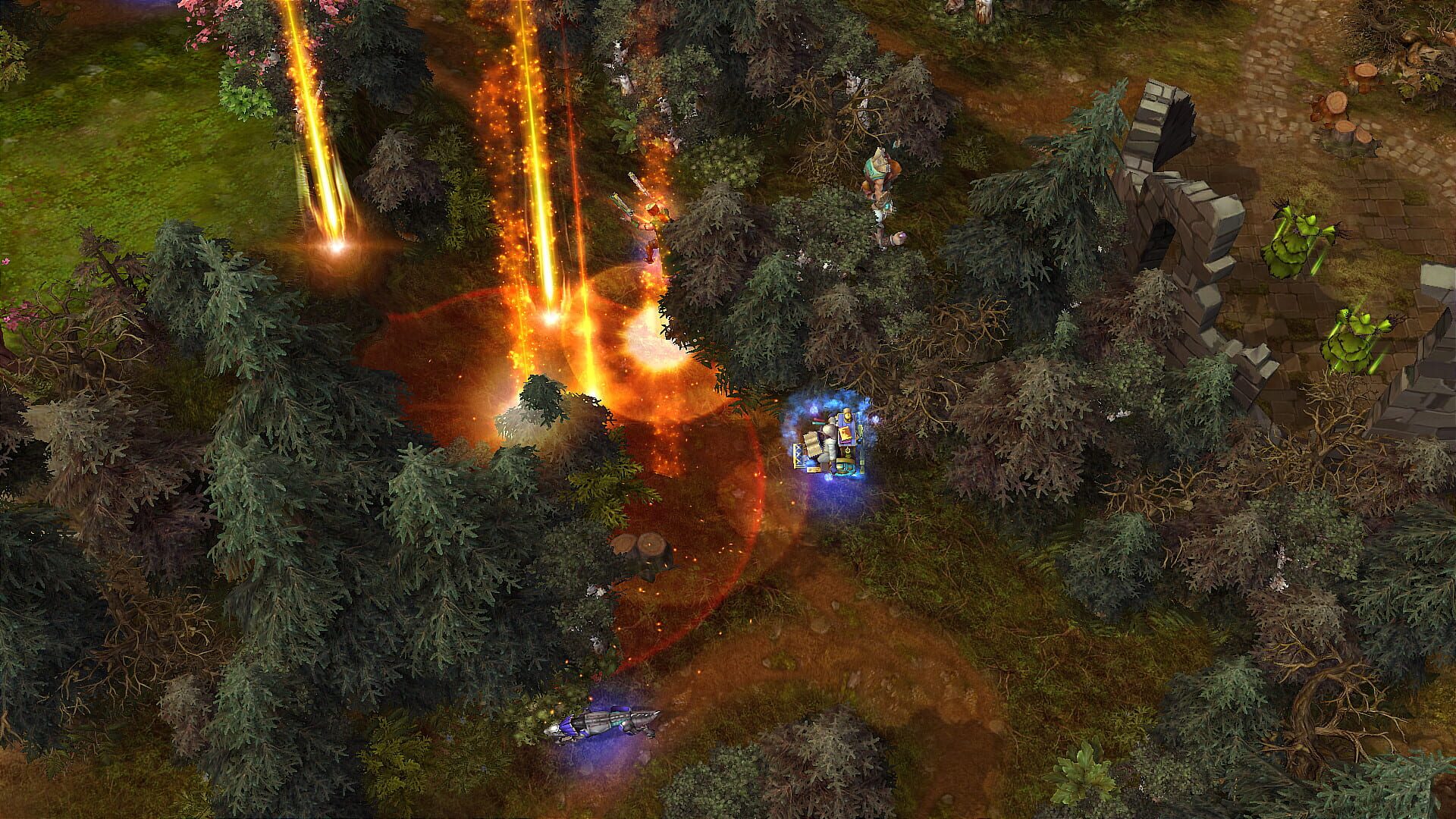 Screenshot for Prime Arena