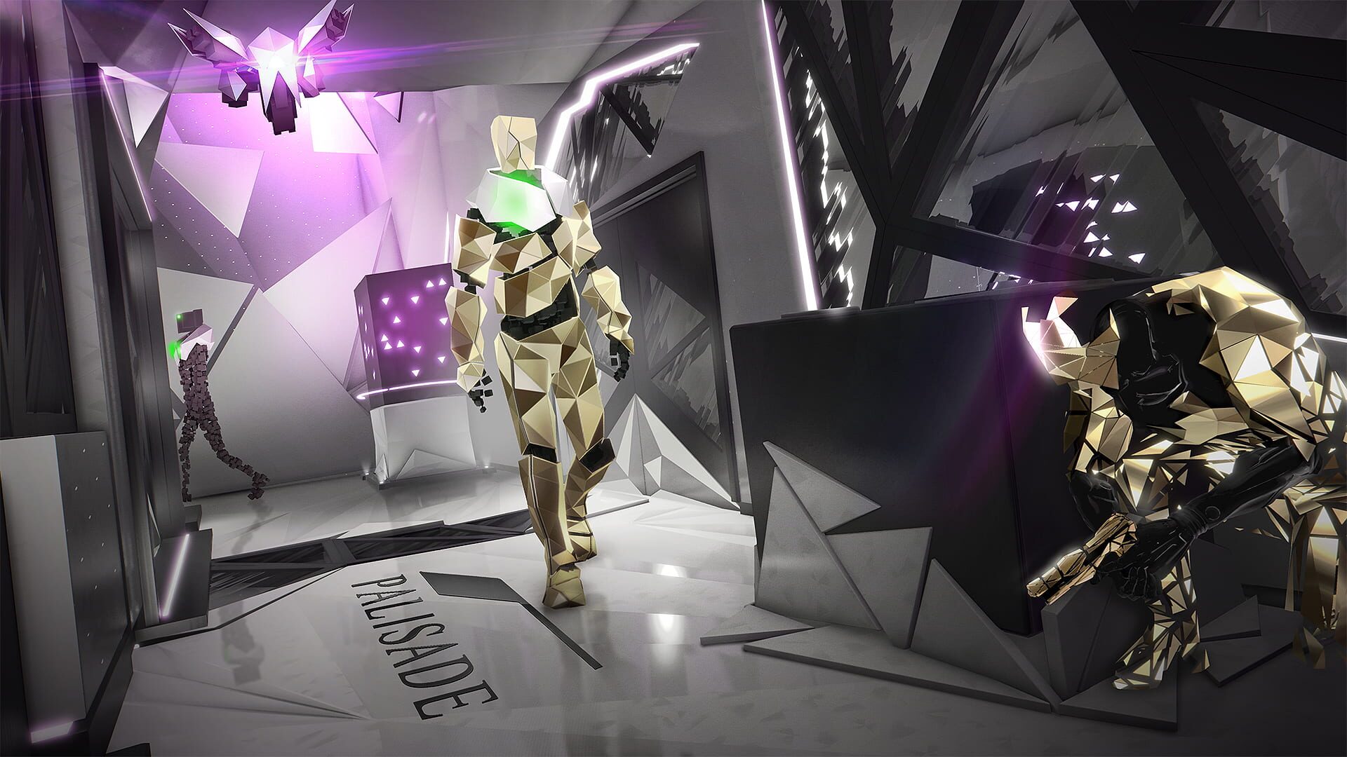 Screenshot for Deus Ex: Breach