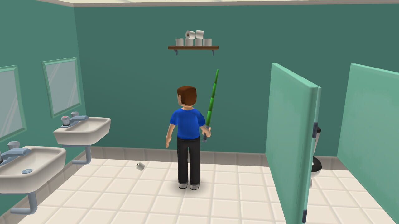 Screenshot for Life in the Dorms