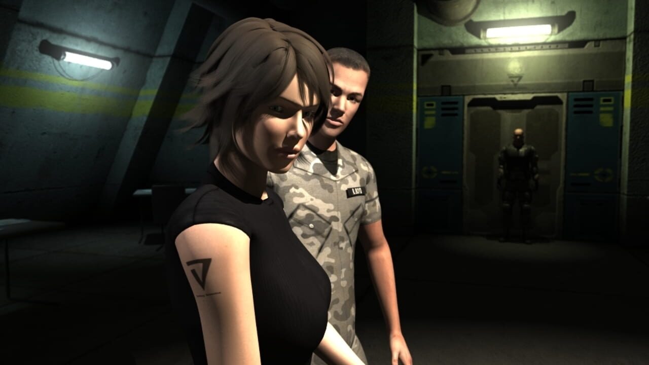 Screenshot for Twin Sector