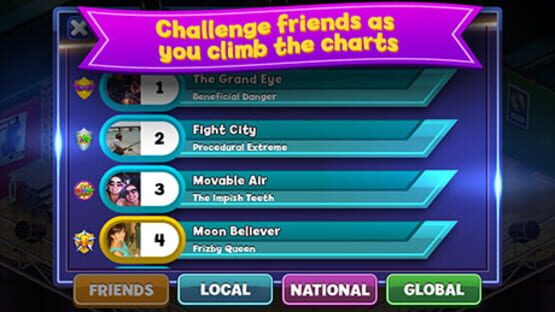 Screenshot for Band Stars