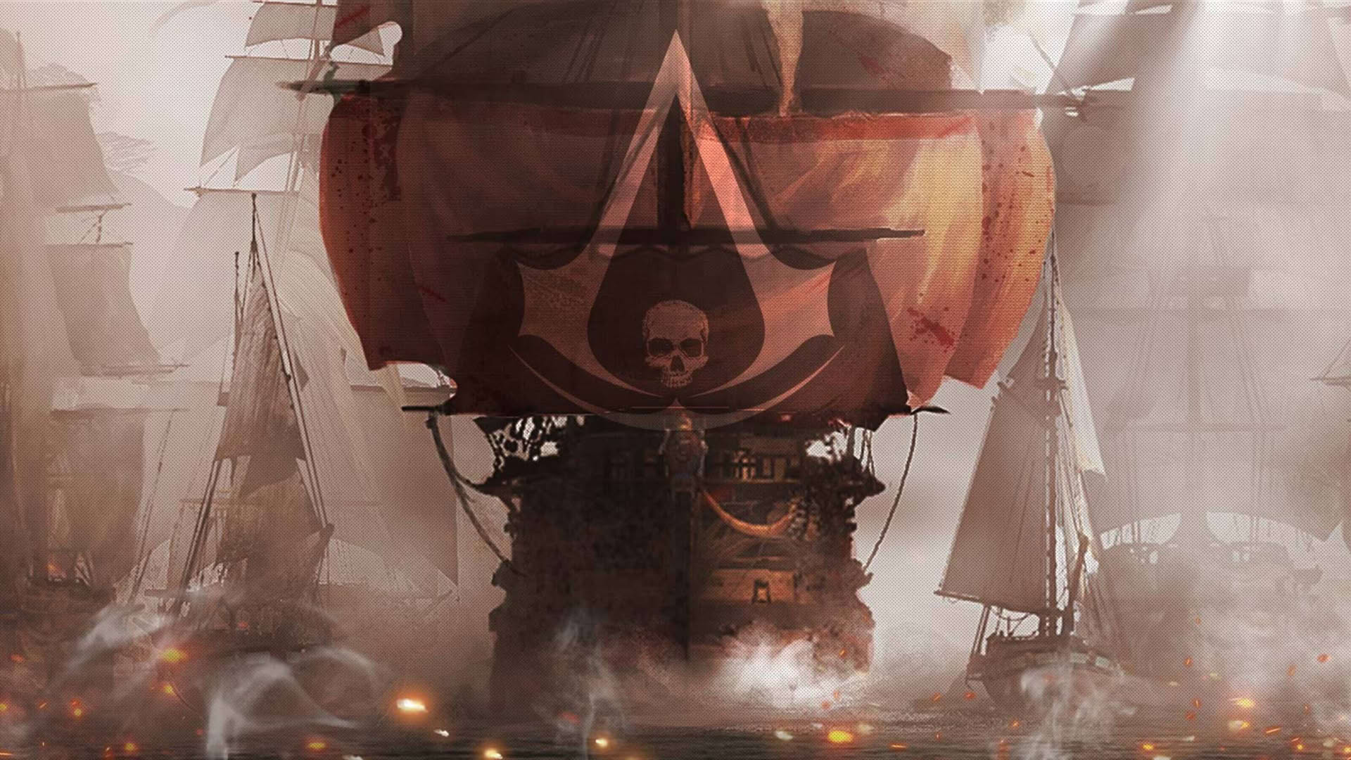 Screenshot for Assassin's Creed: Bloodsail