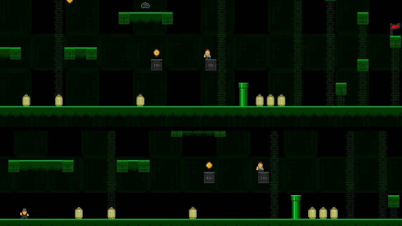 Screenshot for Kinaman vs Gray Elephant