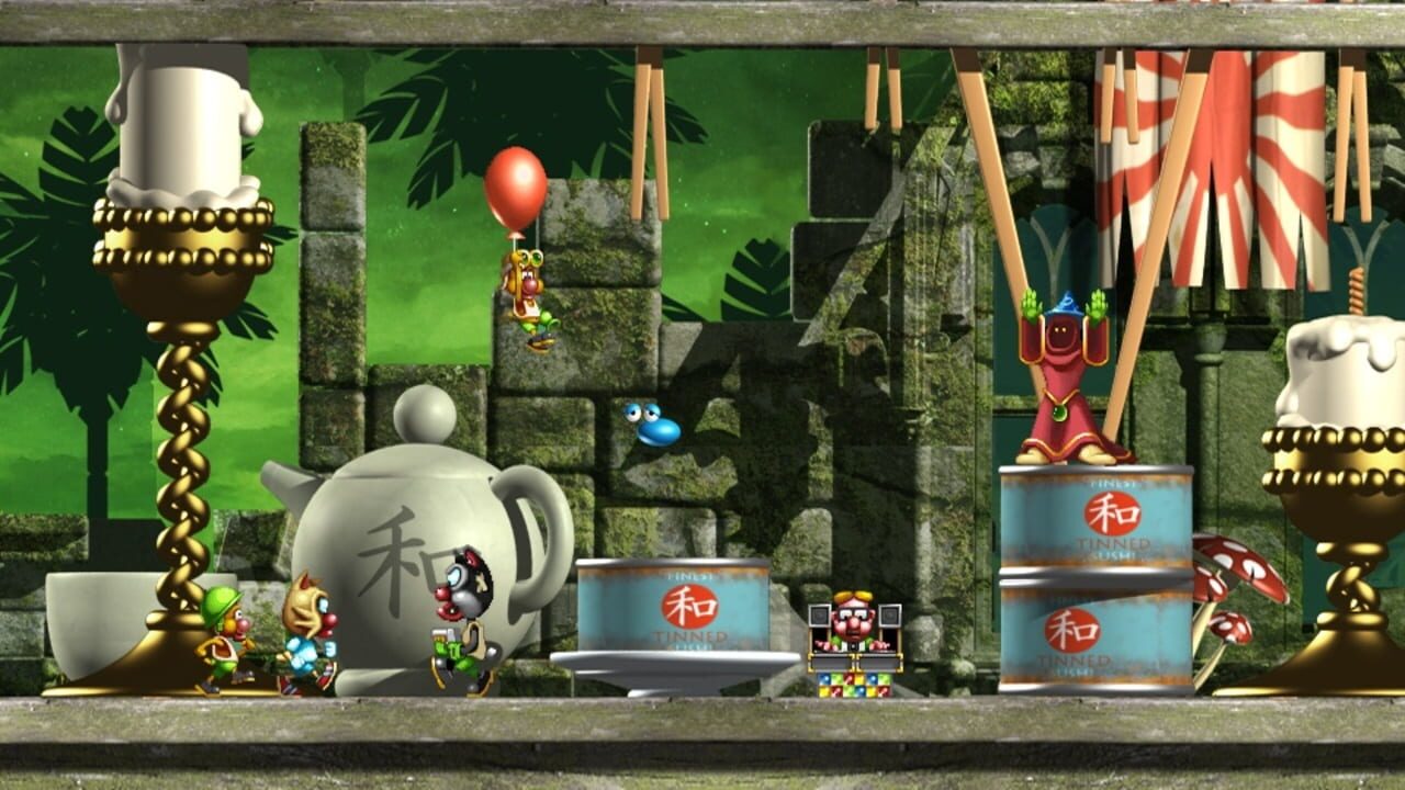 Screenshot for Putty Squad