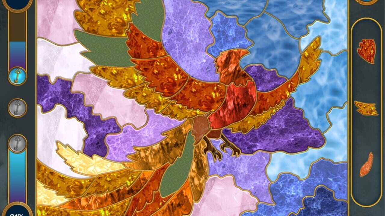 Screenshot for Mosaics Galore 2