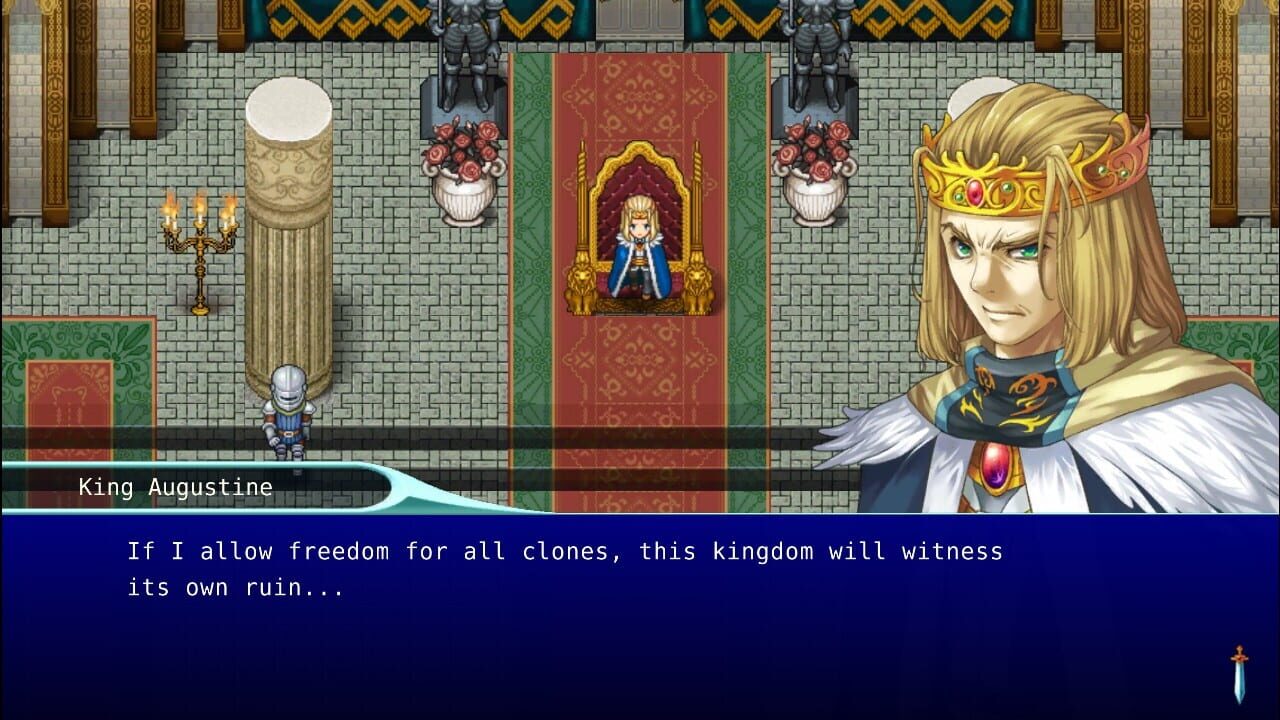 Screenshot for Alphadia Genesis
