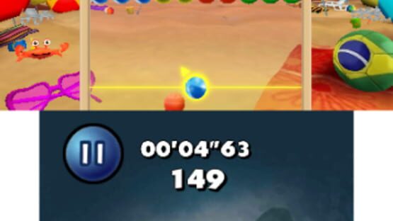 Screenshot for Best of Arcade Games: Bubble Buster