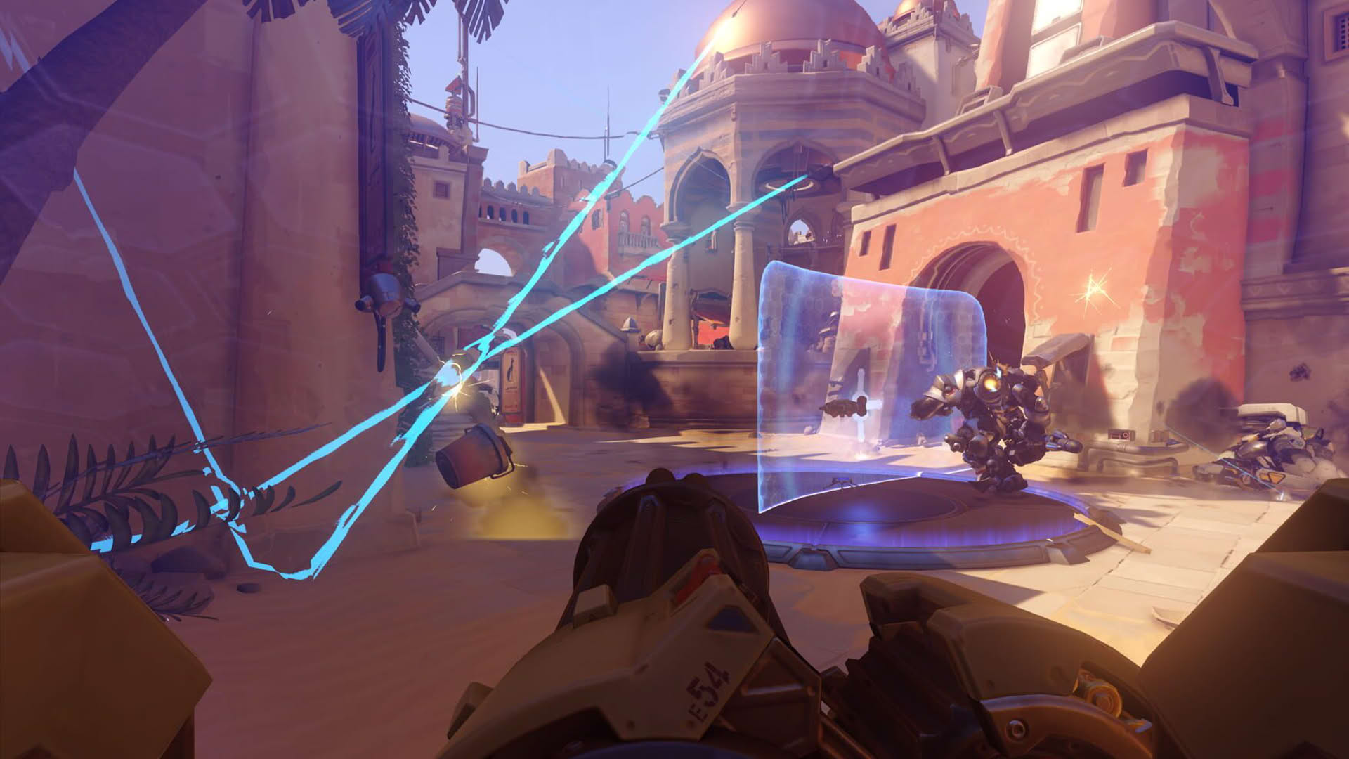 Screenshot for Overwatch