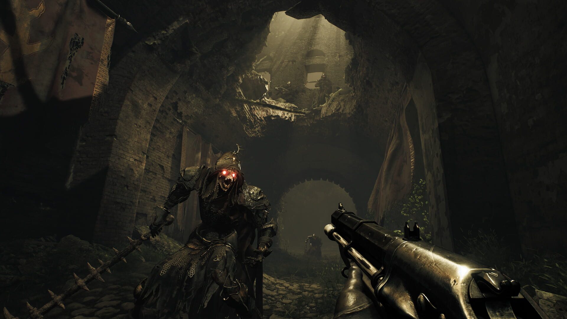 Screenshot for Witchfire