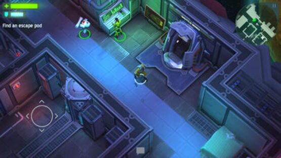 Screenshot for Space Marshals