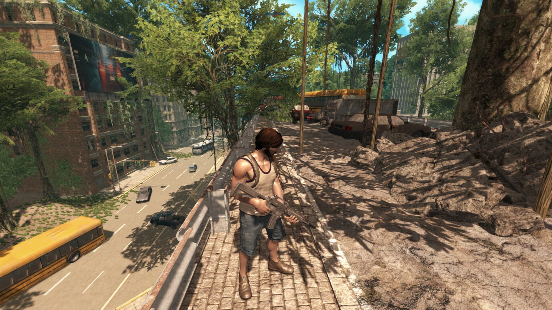Screenshot for Dinosis Survival