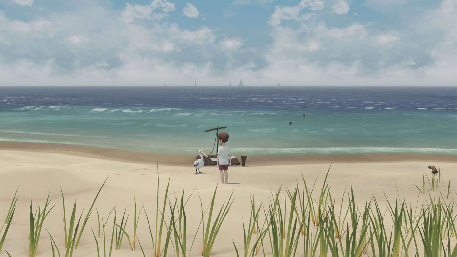 Screenshot for Storm Boy