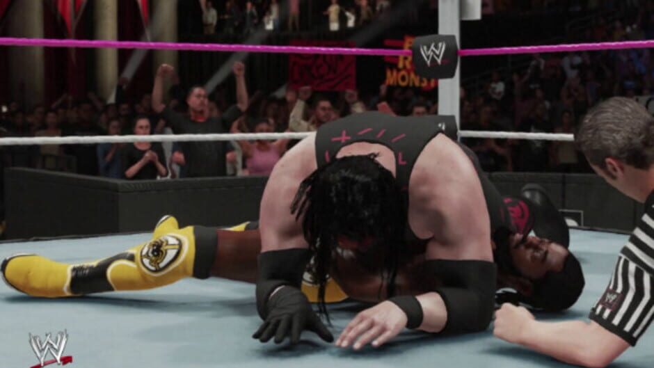 Screenshot for WWE 2K19