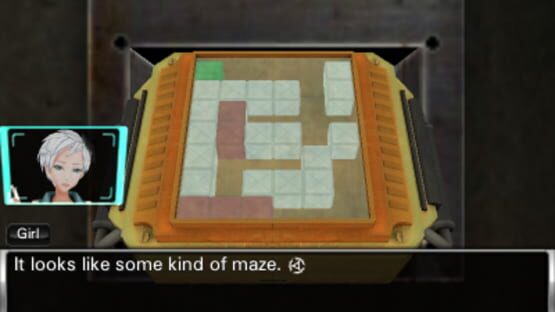 Screenshot for Zero Escape: Virtue's Last Reward