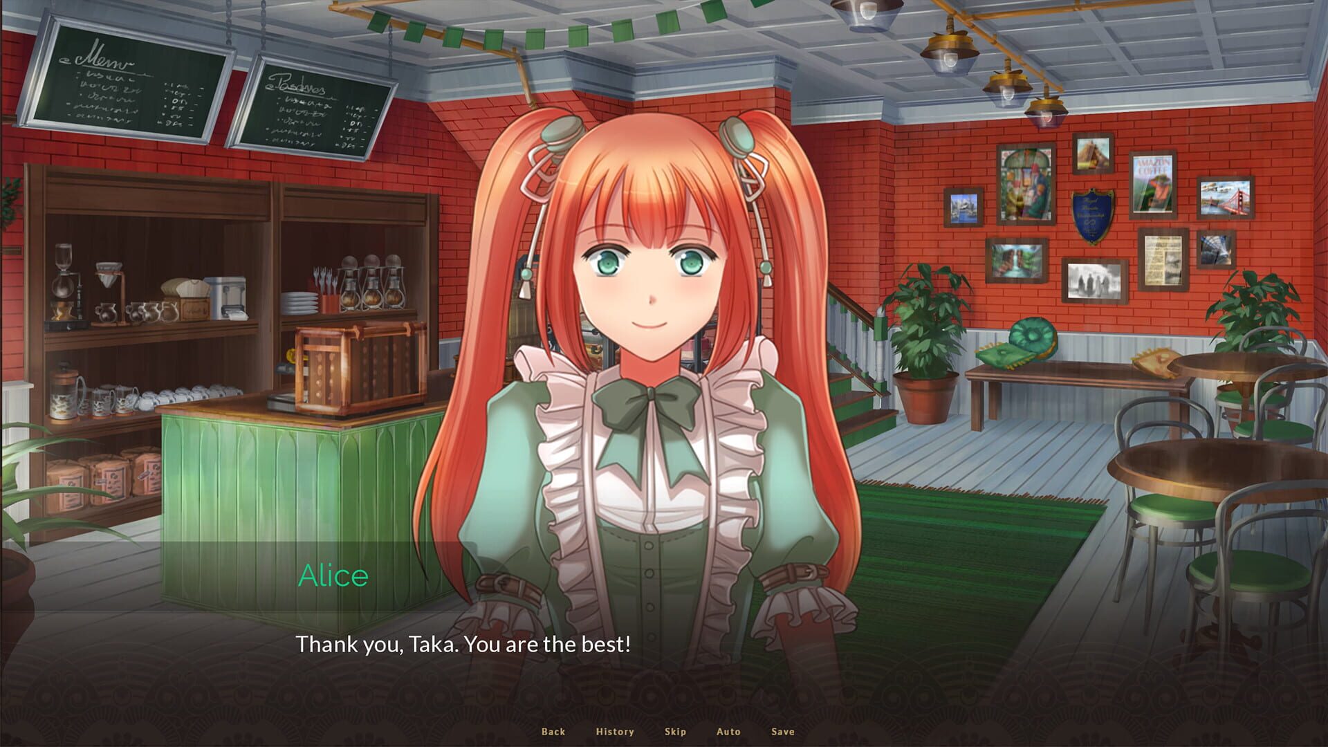 Screenshot for Caffeine: Victoria's Legacy