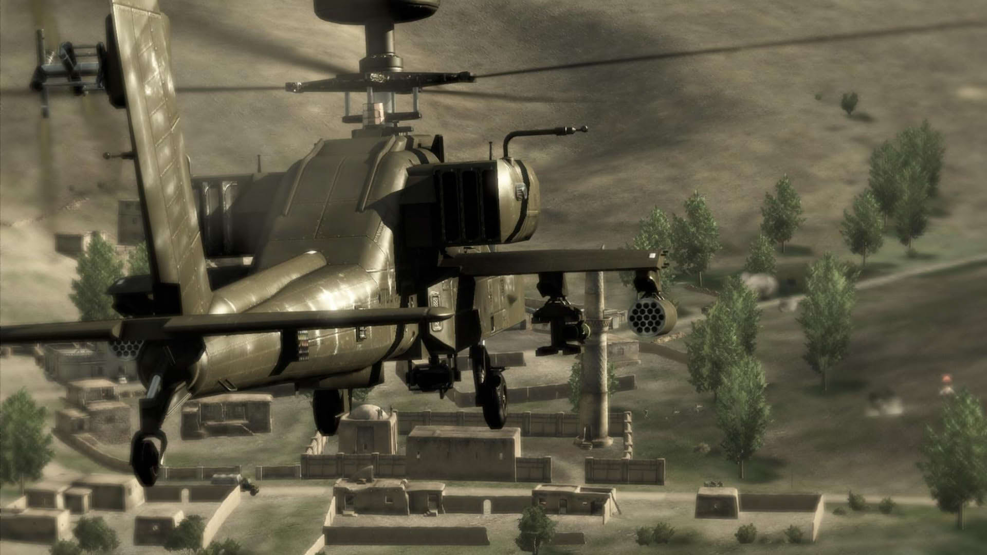 Screenshot for ArmA 2: Operation Arrowhead