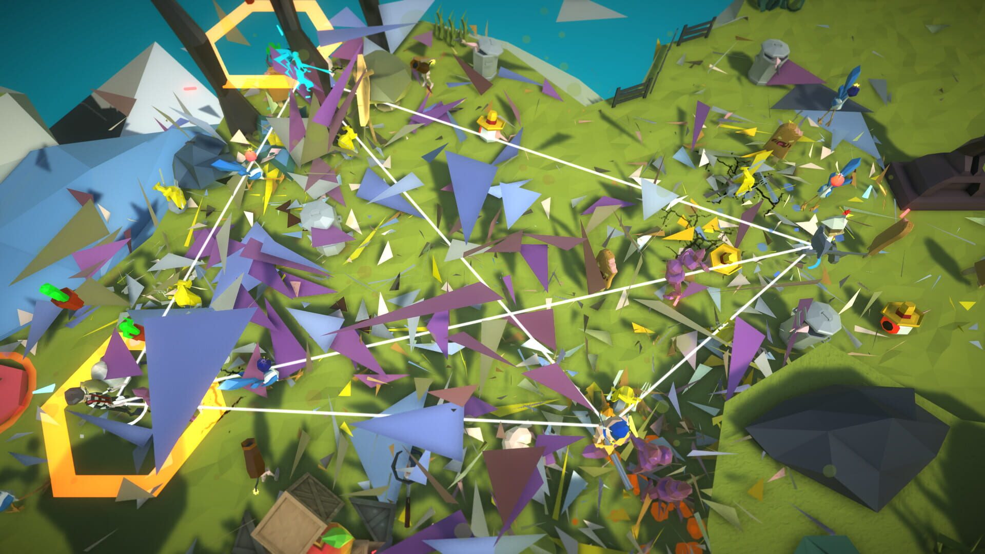 Screenshot for Polycrusher