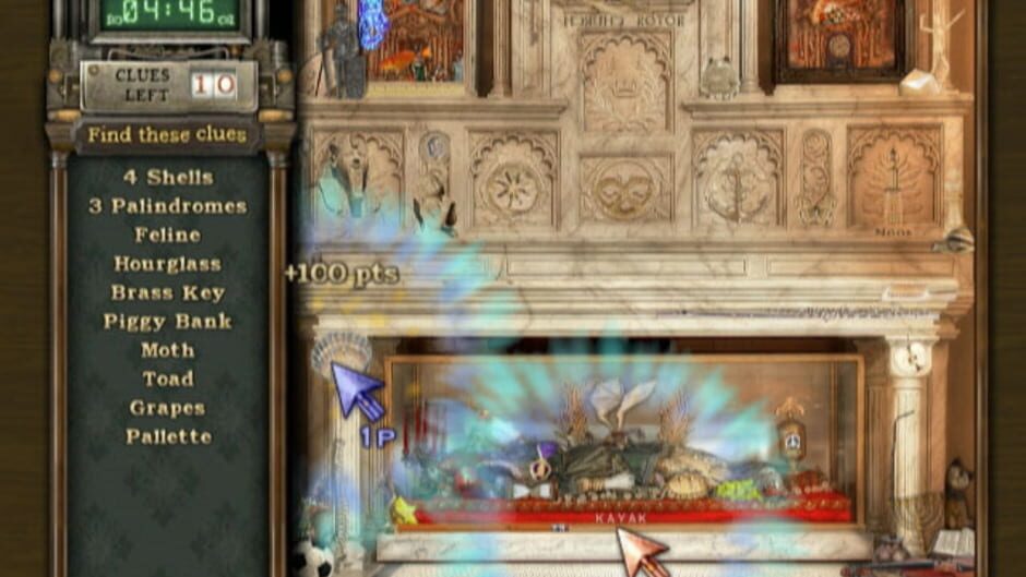 Screenshot for Cate West: The Vanishing Files