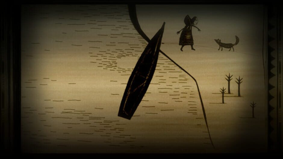 Screenshot for Never Alone: Foxtales