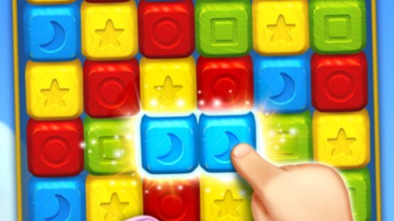 Screenshot for Toy Blast