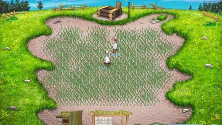 Screenshot for Farm Frenzy
