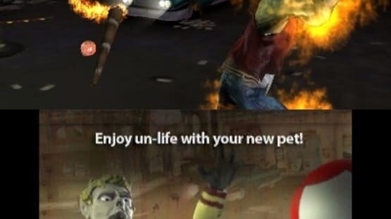 Screenshot for Pet Zombies