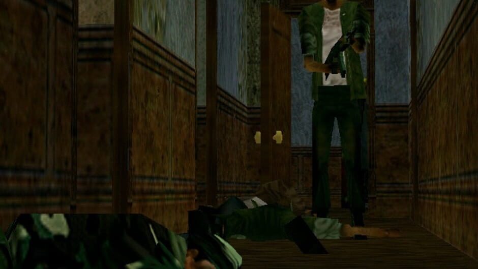 Screenshot for Tom Clancy's Rainbow Six