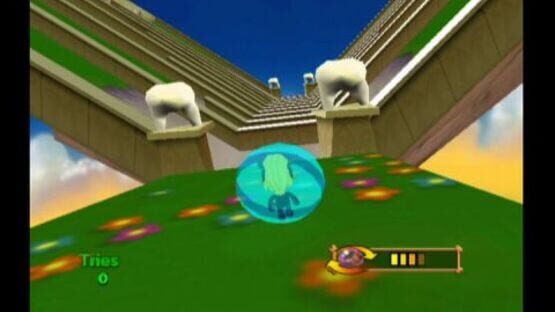 Screenshot for Myth Makers: Orbs of Doom