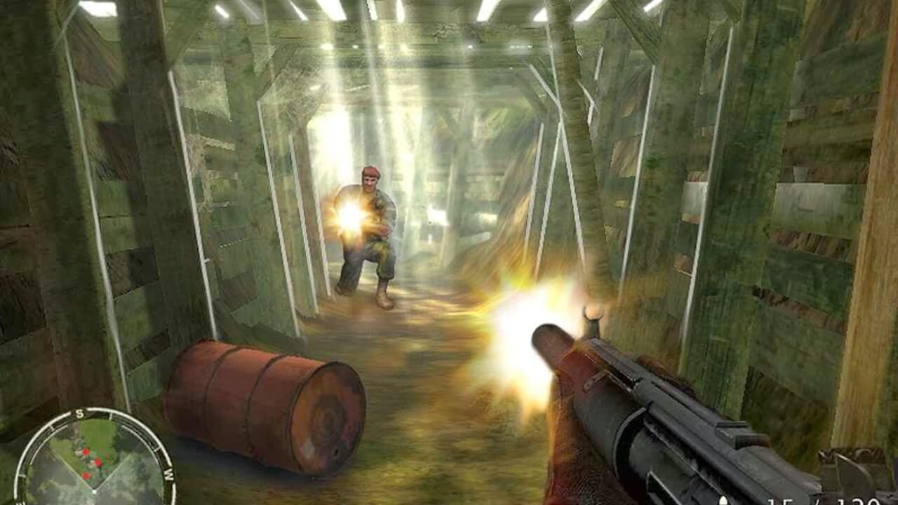 Screenshot for Terrorist Takedown: Covert Operations