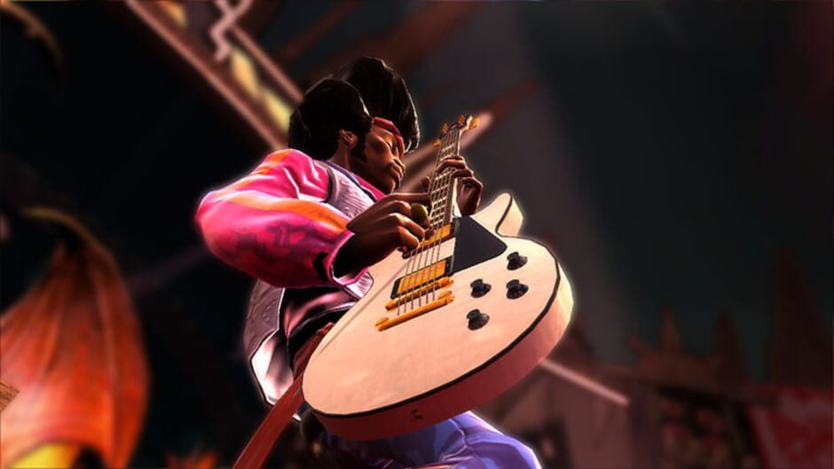 Screenshot for Guitar Hero III: Legends of Rock