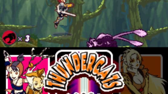 Screenshot for ThunderCats